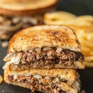 St. Patty Melt